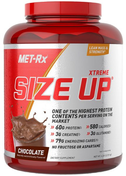 Met-Rx Extreme Size Up 2.7kg
