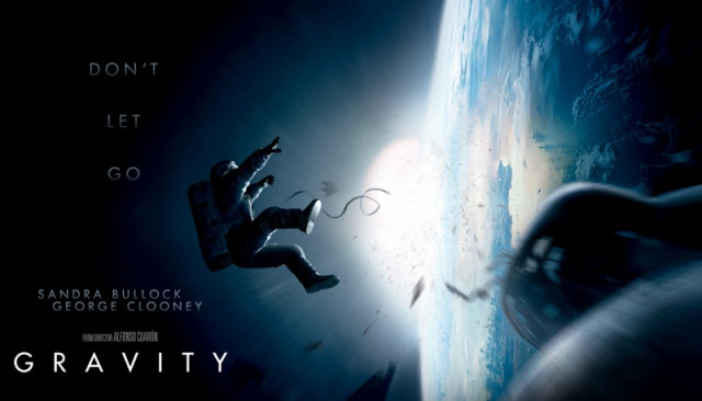 Gravity - Cuộc Chiến Không Trọng Lực - 2013
