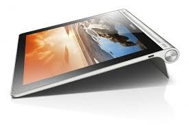 Lenovo Yoga Tablet 8: “Quái vật” về pin mới nổi