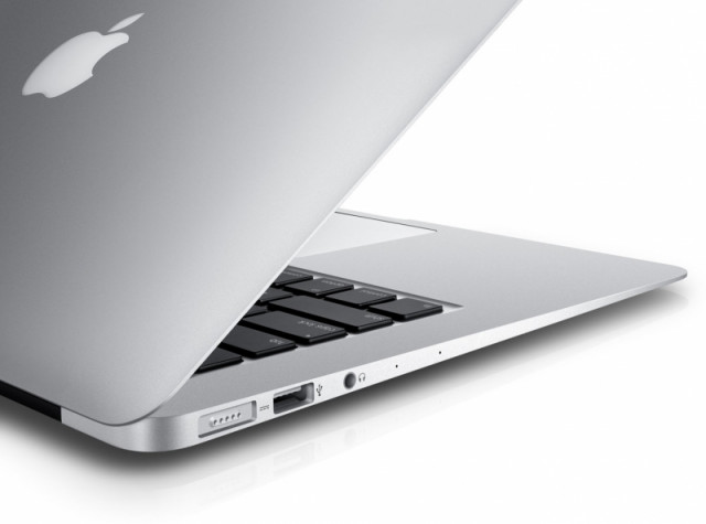 MacBook Air 2013: &#039;Retina&#039; vẫn chưa xuất hiện
