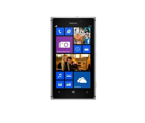 Nokia Lumia 925: Thiết kế sexy, hiệu năng tốt