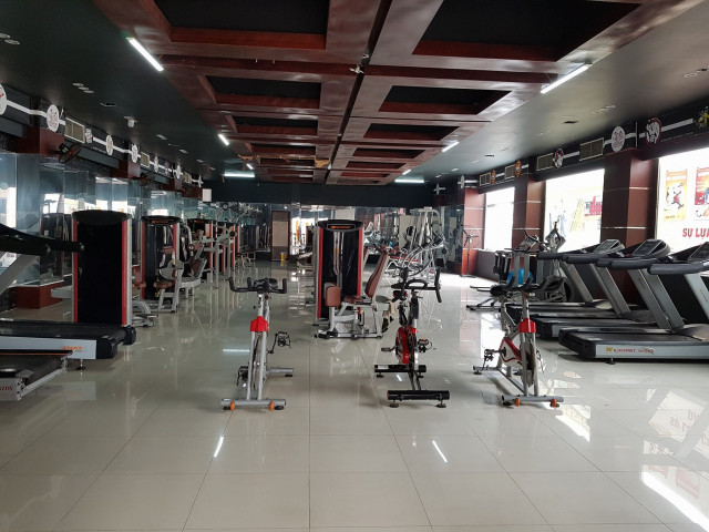 Phòng tập KingSport Fitness - Đà Nẵng